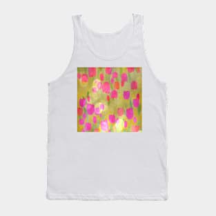 Tulips Love Tank Top